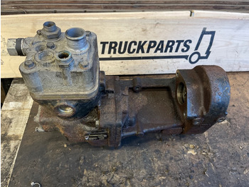 Air brake compressor MAN