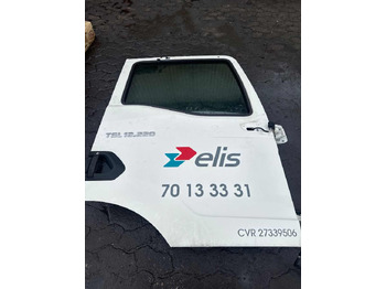 Cab and interior MAN