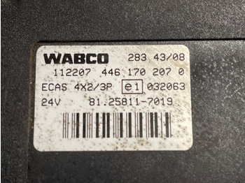 Electrical system for Truck MAN ECU ECAS 81.25811-7019: picture 2