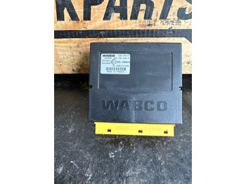 Electrical system MAN