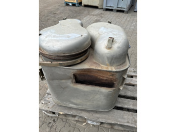 Exhaust system MAN