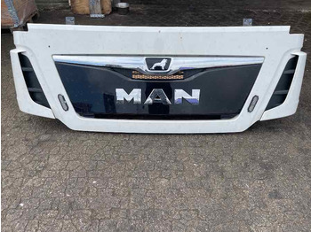 Cab and interior MAN