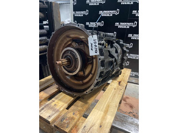 Gearbox for Truck MAN GEARBOX 12TX2820 TO // 81.32004-6410: picture 2 Gearbox for Truck MAN GEARBOX 12TX2820 TO // 81.32004-6410: picture 2