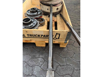 Drive shaft for Truck MAN HALF SHAFT 81.35502-0099: picture 2