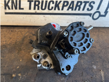 Fuel system MAN