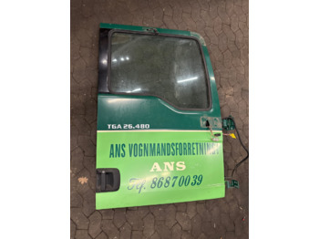 Cab and interior MAN