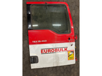 Cab and interior MAN