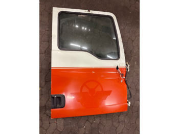 Cab and interior MAN