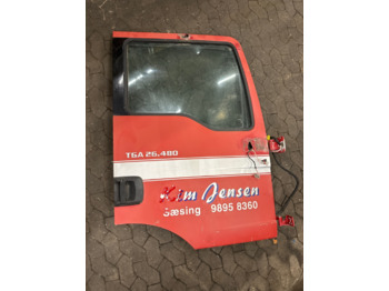 Cab and interior MAN