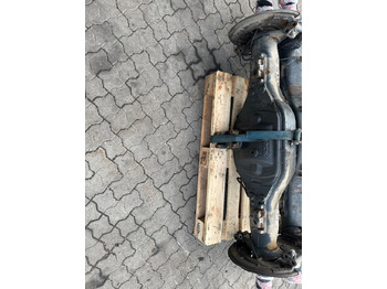 Axle and parts SCANIA