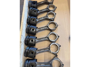 Engine and parts SCANIA