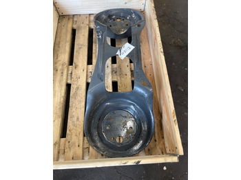 Suspension SCANIA