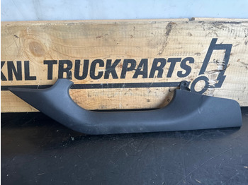 Cab and interior SCANIA