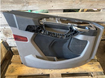 Cab and interior SCANIA