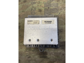 Electrical system SCANIA