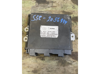 Electrical system SCANIA