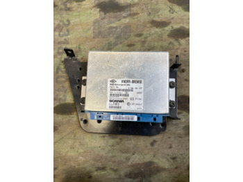 Electrical system SCANIA