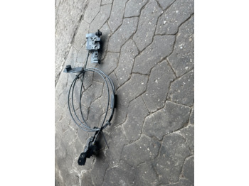 Cab and interior SCANIA