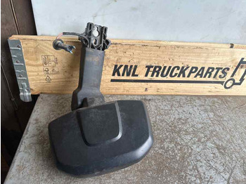 Cab and interior SCANIA