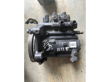 Fuel system SCANIA