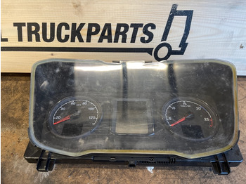 Cab and interior SCANIA