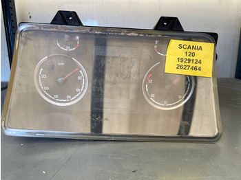 Cab and interior SCANIA