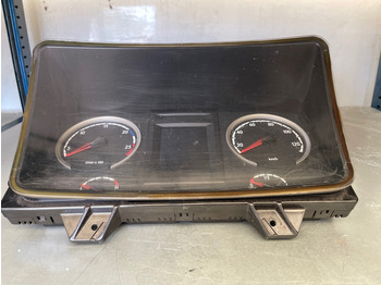 Cab and interior SCANIA