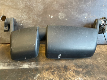 Cab and interior SCANIA