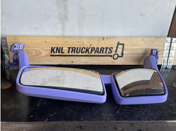 Cab and interior SCANIA