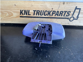 Cab and interior SCANIA