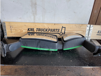 Cab and interior SCANIA