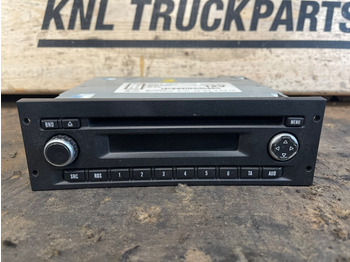 Cab and interior SCANIA