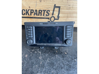 Cab and interior SCANIA