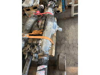 Axle and parts SCANIA