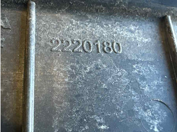 Cab and interior for Truck SCANIA STEP PLATE RH 2422410 2422412 2533168: picture 4
