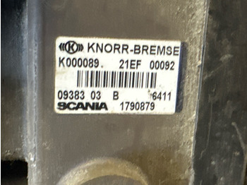 Brake valve for Truck SCANIA TRAILER CONTROL MODULE 1790879: picture 3