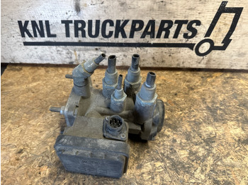 Brake valve for Truck SCANIA TRAILER CONTROL MODULE 1790879: picture 2