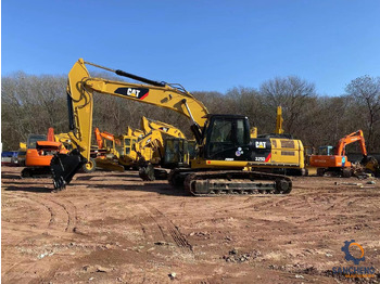 Excavator CATERPILLAR 325D