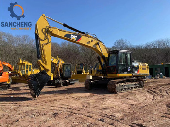 Excavator CATERPILLAR 325D