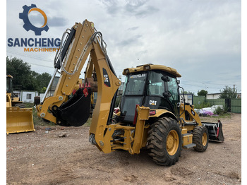 Backhoe loader CAT 432F: picture 3