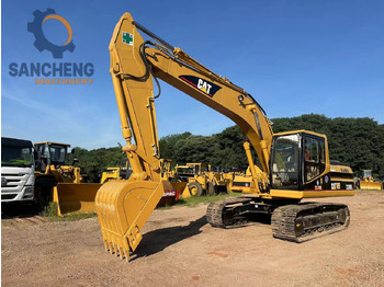 Crawler excavator CATERPILLAR 320B: picture 5