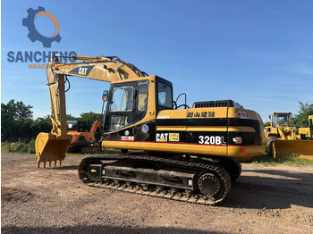 Crawler excavator CATERPILLAR 320BL