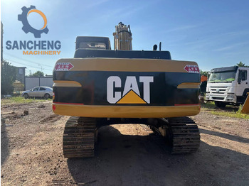 Crawler excavator CATERPILLAR 320BL: picture 2 Crawler excavator CATERPILLAR 320BL: picture 2