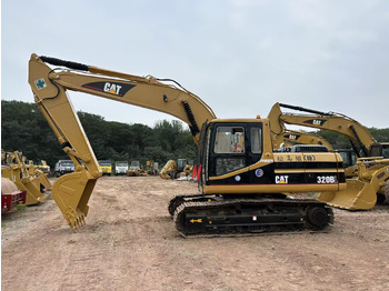 Excavator CATERPILLAR 320BL