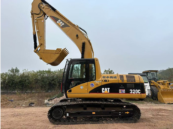 Crawler excavator CATERPILLAR 320C