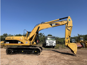Crawler excavator CATERPILLAR 320CL