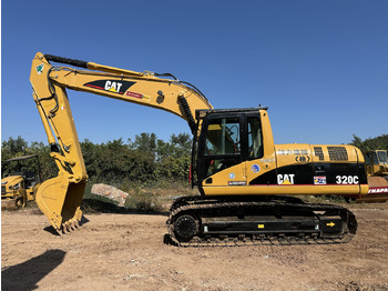 Crawler excavator CATERPILLAR 320CL