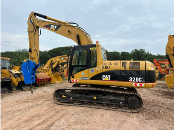 CATERPILLAR 320CL on lease CATERPILLAR 320CL: picture 4
