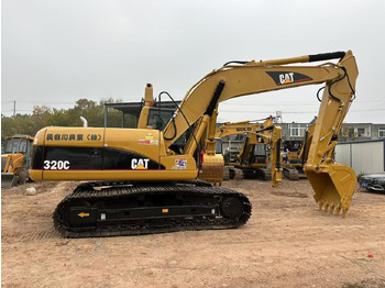 Crawler excavator CATERPILLAR 320CL