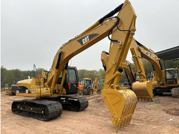 Crawler excavator CATERPILLAR 320CL crawler excavator: picture 4